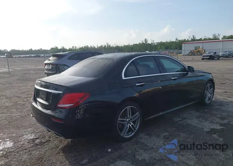 2019 Mercedes-Benz E 300 z USA, uszkodzony, nr VIN WDDZF4JB1KA666963